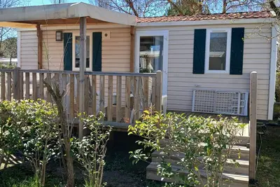 Image de Mobilhome au Lac