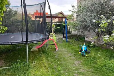 Image de Appartement avec vue et accès sur le jardin dans un pavillon