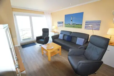 Image de Apartment decorated in Nordic colors with a unique panoramic sea view