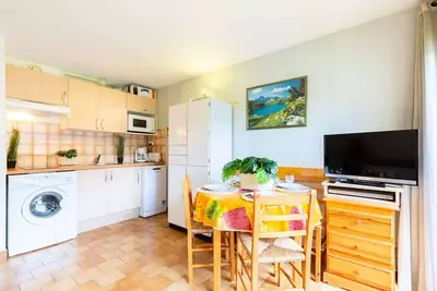 Image de Appartement au calme proche centre Saint Lary village 5 personnes max