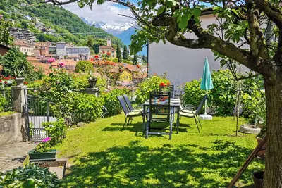 Image de Pianoforte Giardino holiday flat with lake view