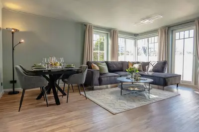 Image de Welcome to the holiday apartment “Düne & Wind” in Westerland on Sylt!