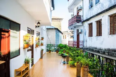 Image de Spacious 7-bedroom apartment with WiFi and Ac in wonderful Zanzibar