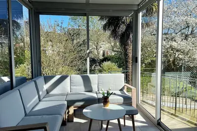 Image de Charmante maison 4 chambres avec jardin, proche commerces et bus