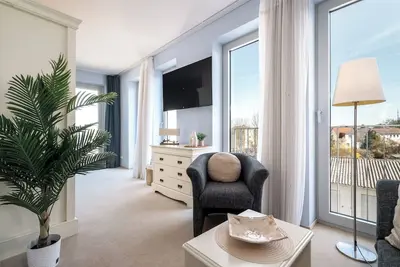 Image de Vacation apartment Nebelzauber 4 - Your retreat in Mirow with sauna and elevator