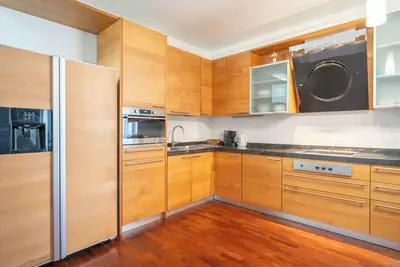 Image de Large well-equipped apartment near Como lake