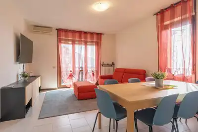 Image de Lecco Incanto - Deux Chambres Appartement, Couchages 7