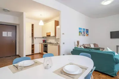 Image de Large family apartment in a fresh area of Lecco