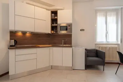 Image de Merate Tre Spade - Deux Chambres Appartement, Couchages 5