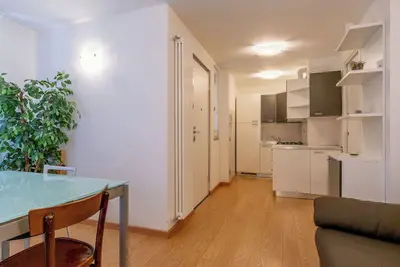 Image de E-Bikers Paradise - Deux Chambres Appartement, Couchages 4