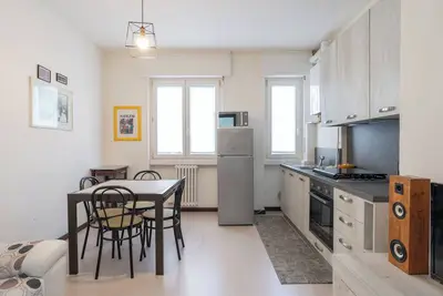 Image de La casa di Ange - Deux Chambres Appartement, Couchages 5