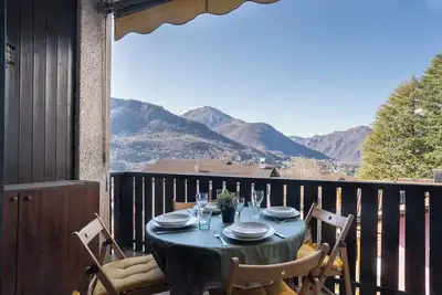 Image de Chalet Panorama - Deux Chambres Appartement, Couchages 5