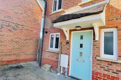 Image de Red Lobster 2-bedroom house with WiFi in charming Camber