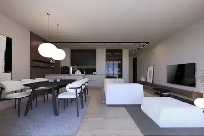 Image de Olea Residences - A1 – Spacious 2-Bedroom Haven with a Sunlit Terrace