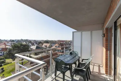 Image de 2 bedroom accommodation in Sint Idesbald