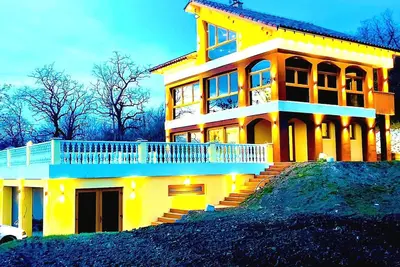 Image de Luxury Villa Beelvita – Relaxing, Jacuzzi, Nature, WiFi, Parking