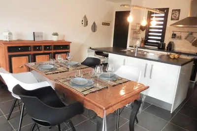 Image de Superbe appartement à 5' de la plage de Pietracorbara au cœur du Cap Corse
