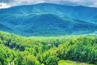 Image de Owners Cabin- Wifi, Pickleball Court, Creek, Wifi, Mtn Views, Starting at $79