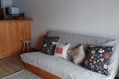 Image de Studio Mezzanine 4 Pers, Parking, Près Centre Châtel