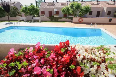 Image de Maison mitoyenne proche plage, 3 chambres, garage