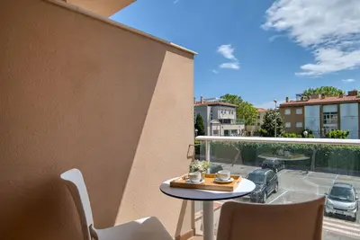Image de Appartement au centre de S'agaró, proche plage, parking inclus