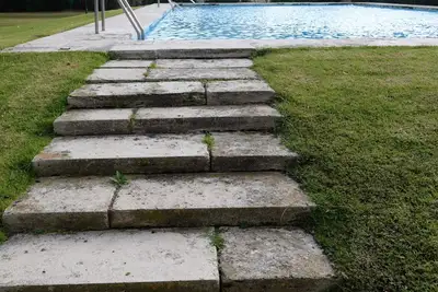 Image de Appartement à S'Agaró avec piscine, terrasse et animaux admis, proche mer