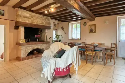 Image de Maison de caractère près du lac de Rabodanges, idéale pour familles