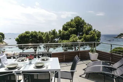 Image de Ático en primera línea de playa en Canyelles Petites en Roses