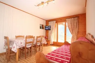 Image de Appartement Châtel 5 pers, Terrasse, Animal admis