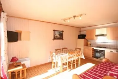 Image de Châtel : Apt 2 pièces, 5 pers, Animaux admis, Wi-Fi
