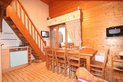 Image de Charmant 3 pièces avec balcon et animaux admis à Châtel