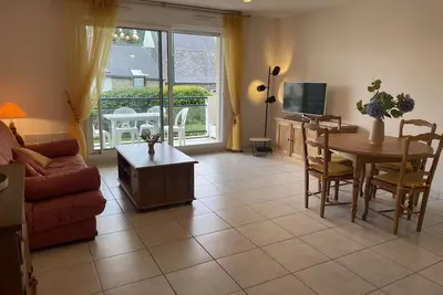 Image de Appartement T3 avec Terrasse, Ascenseur et Internet à Sarzeau