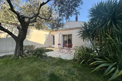 Image de Maison 4 pièces à Saint-Georges-d'Oléron, proche plage