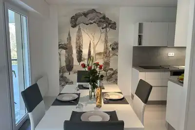 Image de Appartement moderne à Saint-Raphaël, 2 chambres