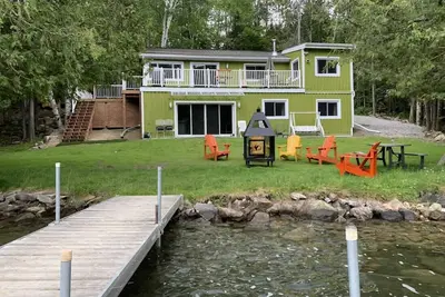 Image de Lac, Spa & Confort | Chalet Edja Natür