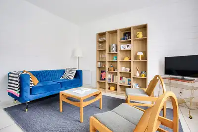 Image de Ty Glaz - Jardin - Véranda - 800 m de la plage