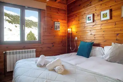 Image de Cabane avec vue de rêve I Près de Grandvalira