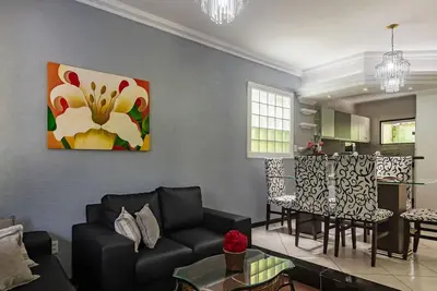 Image de Casa em Porto Seguro com Piscina e Churrasqueira