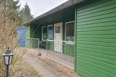 Image de Green bungalow 314 standard rate - Naturcamp Meyersgrund