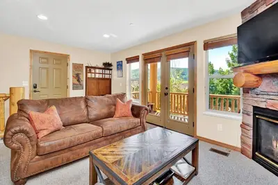 Image de Mh1208 | Alpine Nest Retreat: Adventure Awaits in Eden, Ut!