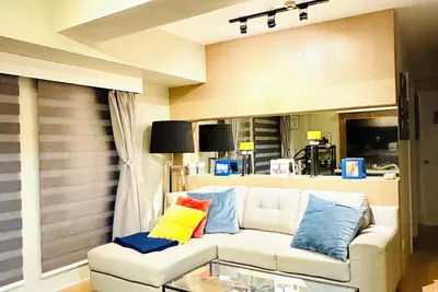 Image de Modern and spacious 2br condo. Prime location in Alabang