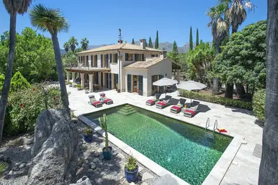 Luxury Villa Can Bregat by Js Villas