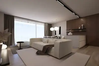 Image de Olea Residences - A3 – Spacious 2-Bedroom Haven with a Sunlit Balcony