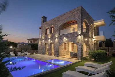 Image de Turtulli Castle Villa 1 - Private Pool Oasis