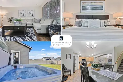 Image de Stunning Private Home with Hot Tub