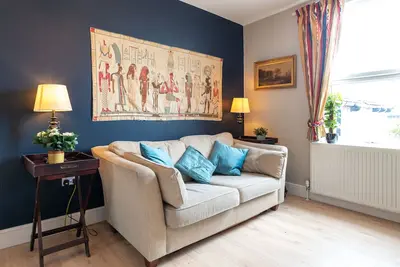 Appartement-Salle de bain privée séparée-Apartment 2