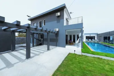 Image de Maison Calme Au Milieu De La Nature