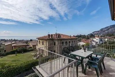 Image de Regarda - La Terrazza di Garda view apartment
