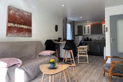 Image de Ariège calme dépaysement montagne repos randonnée animaux de compagnie acceptés