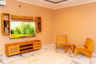 Image de Spacious 2-bedroom apartment with Wi-Fi, Ac in fabulous Dar es Salaam